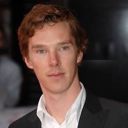 And now a Benedict Cumberbatch ...